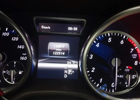 2013 Mercedes-Benz Ml 350 4Matic из США, поврежденный, VIN 4JGDA5HB9DA219679